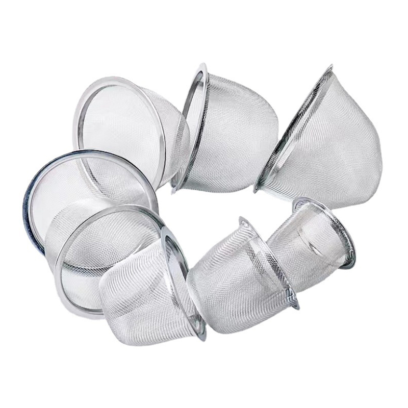 Loose Leaf Tea Infuser - (.) 1pc 304 ステンレス鋼再利用可能な茶注入器茶こしティーポット茶葉スパイス茶フィルターキッチンアクセサリー