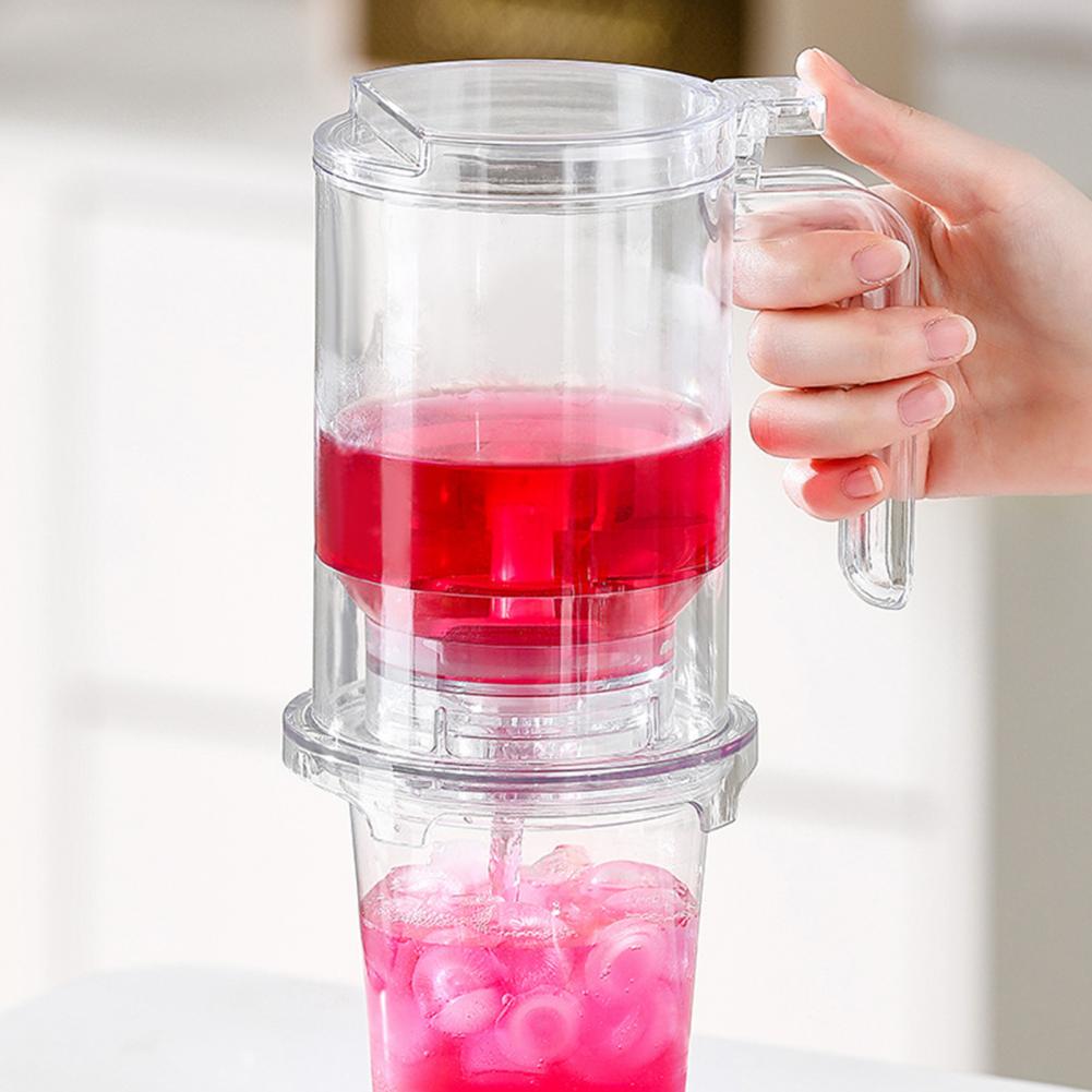 蓋付き茶こしマグカップ 取り外し可能なフィルター付きティーポ - Loose Leaf Tea Infuser のレビューと価格