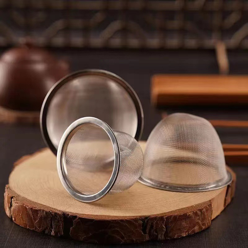 1PC ステンレス鋼再利用可能な茶こしティーストレーナーティ - Loose Leaf Tea Infuser のレビューと価格