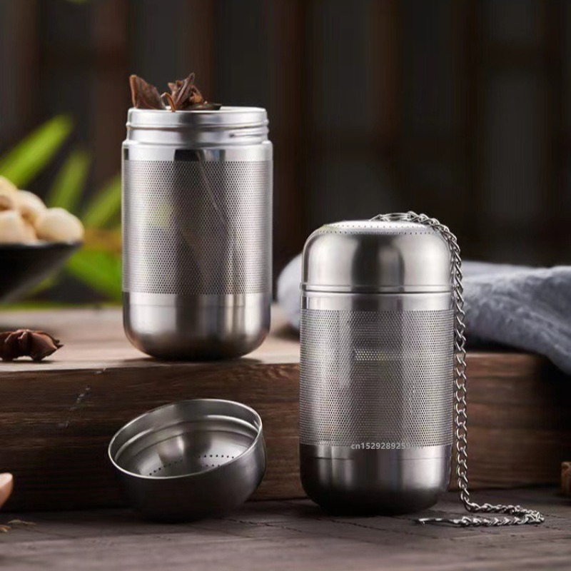 1pc ティーインフューザー、304 ステンレス鋼ティースト - Loose Leaf Tea Infuser のレビューと価格