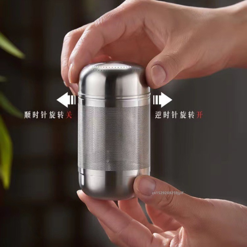 1pc ティーインフューザー、304 ステンレス鋼ティースト - Loose Leaf Tea Infuser のレビューと価格