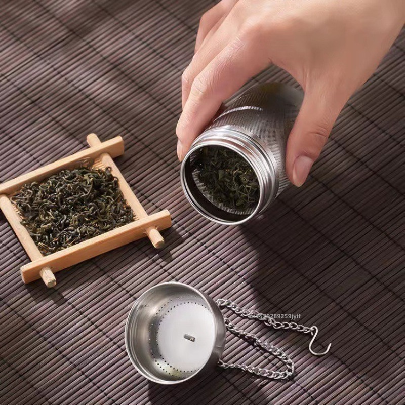 1pc ティーインフューザー、304 ステンレス鋼ティースト - Loose Leaf Tea Infuser のレビューと価格
